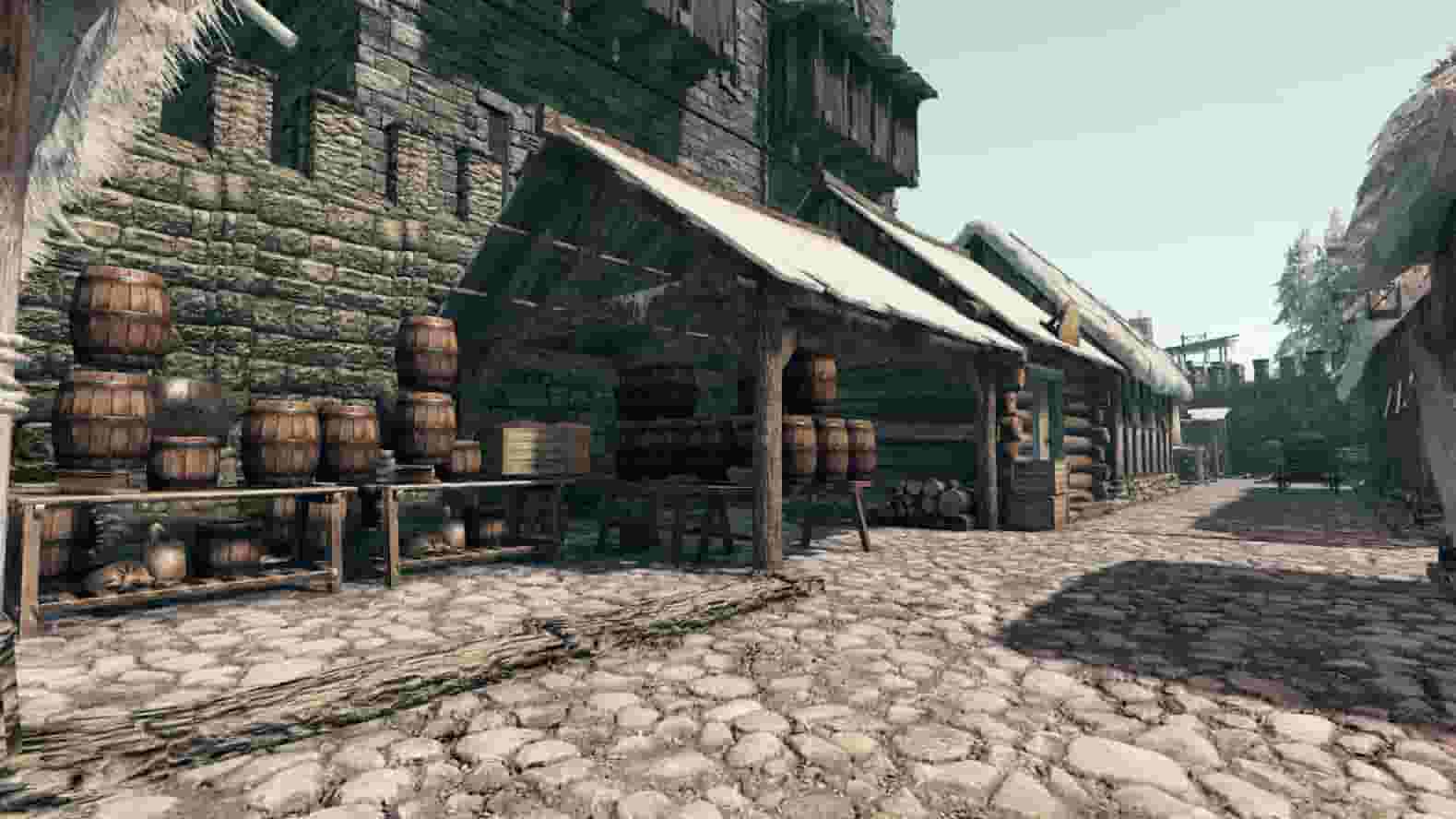 Life is Feudal: MMO screenshot thumbnail screenshot 24