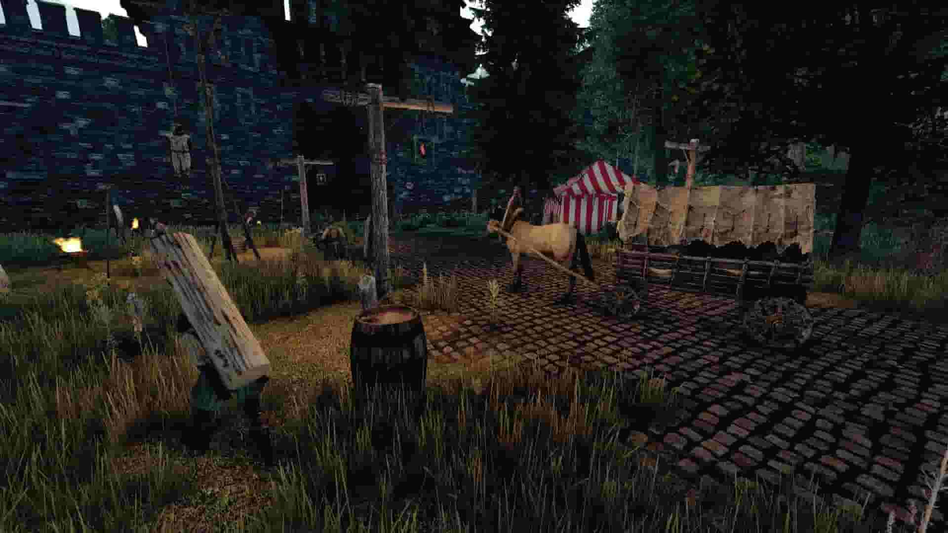 Life is Feudal: MMO screenshot thumbnail screenshot 3