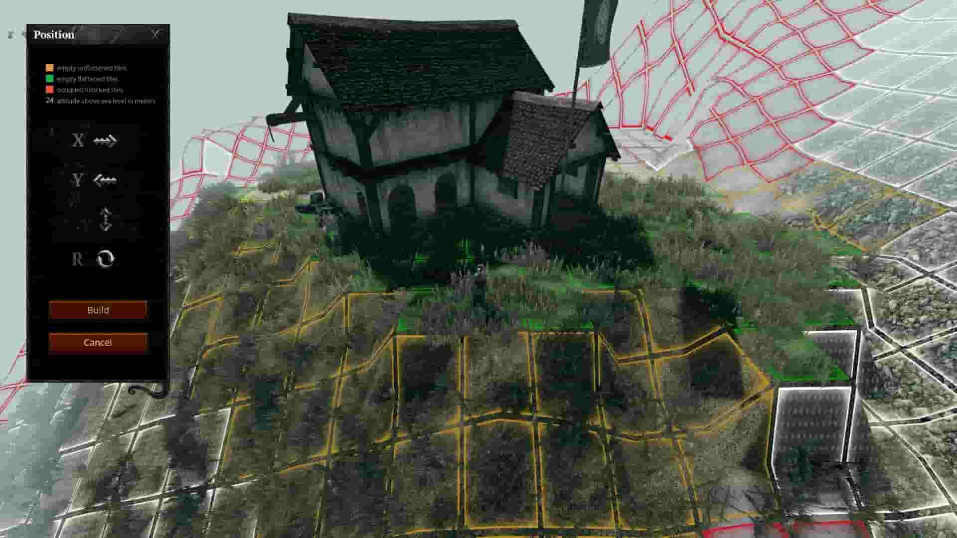 Life is Feudal: MMO screenshot thumbnail screenshot 4