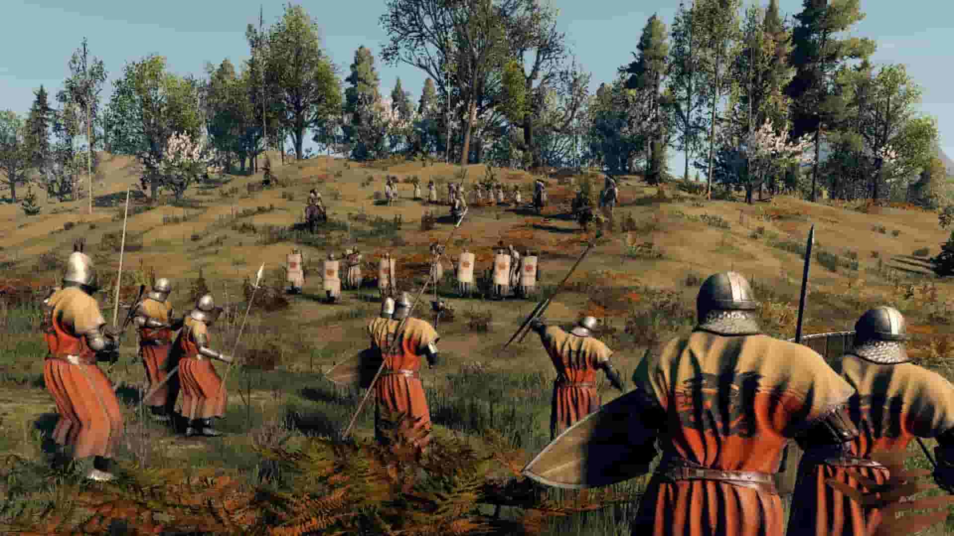 Life is Feudal: MMO screenshot thumbnail screenshot 5
