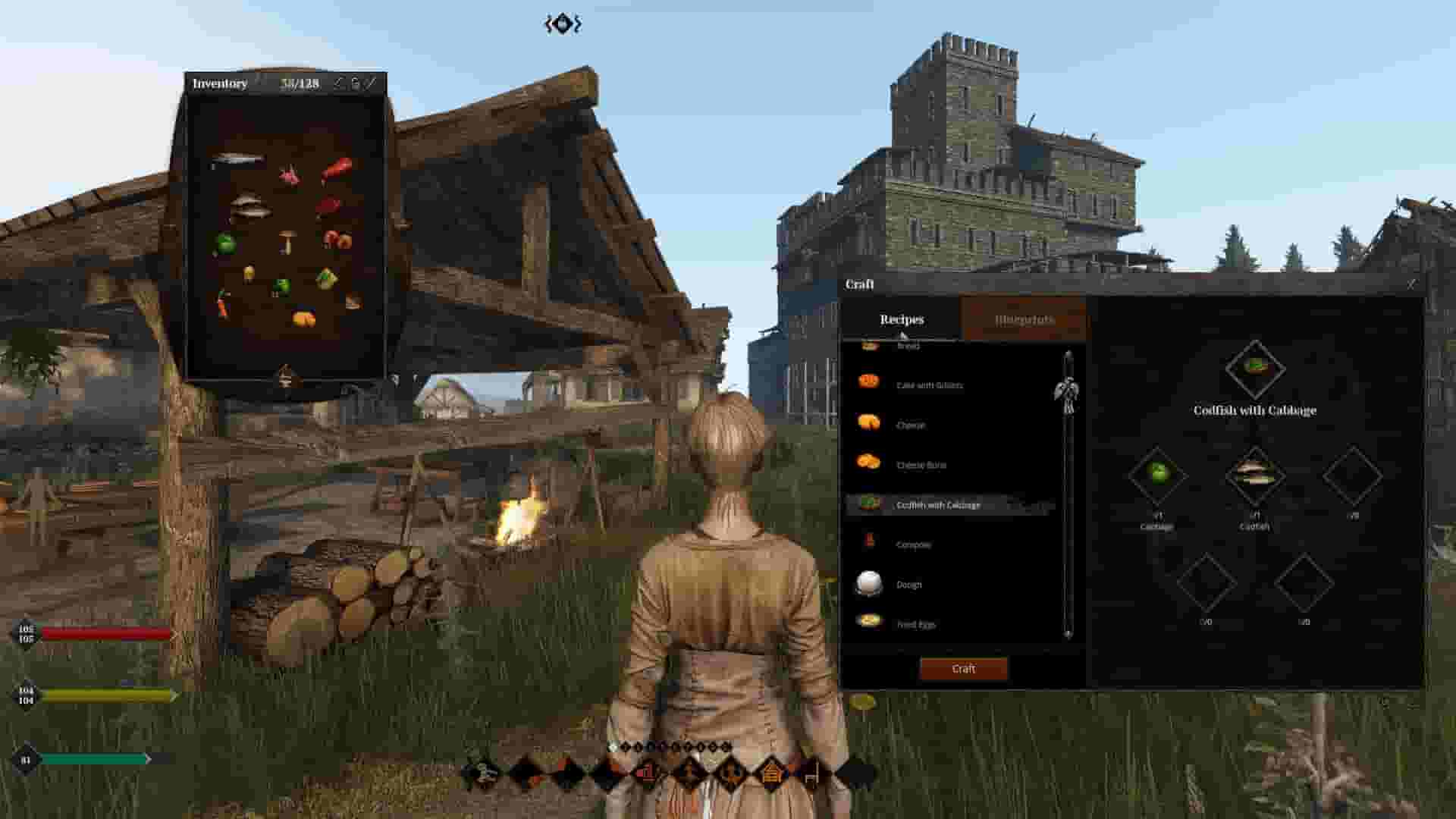 Life is Feudal: MMO screenshot thumbnail screenshot 6