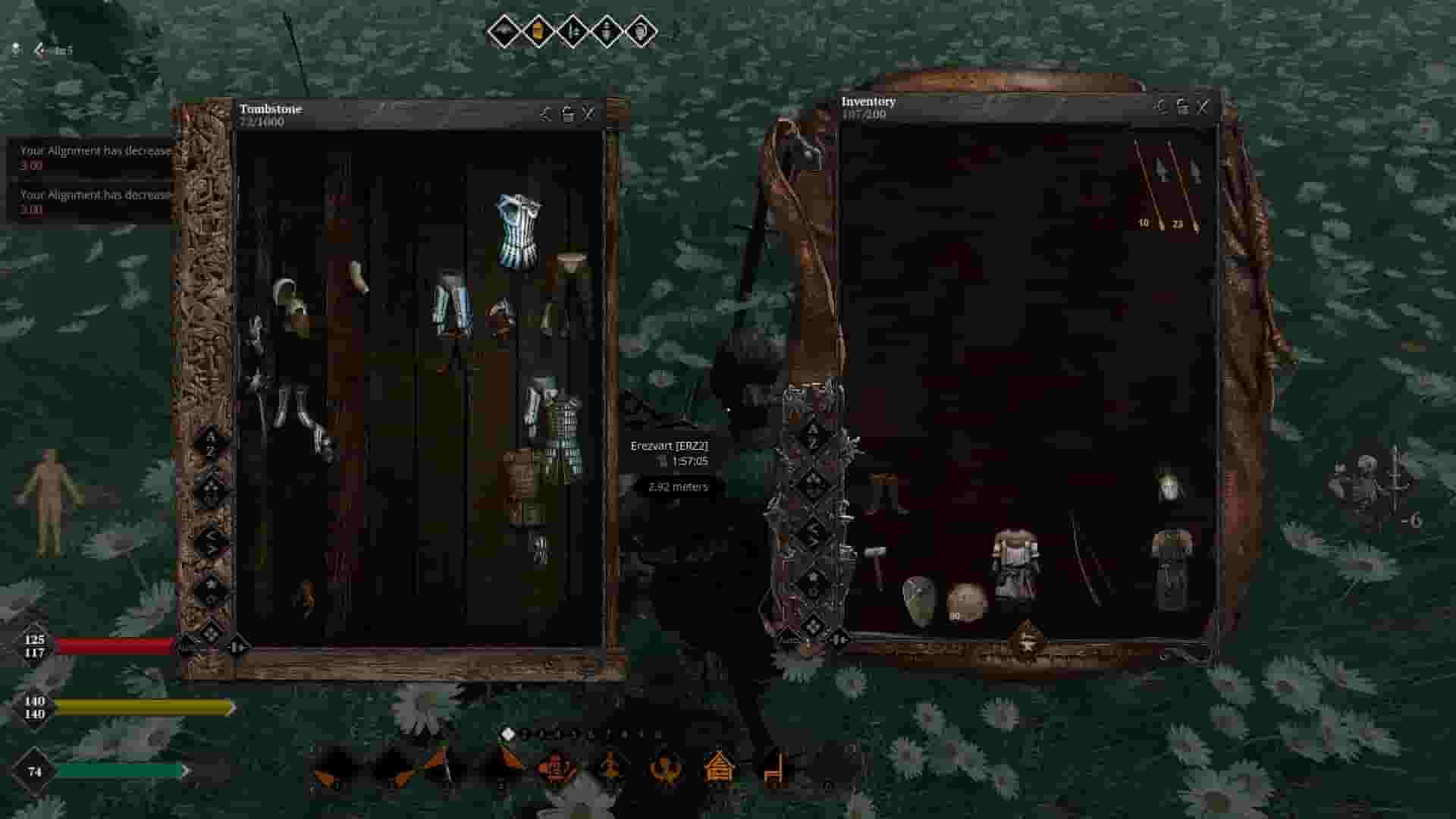 Life is Feudal: MMO screenshot thumbnail screenshot 7