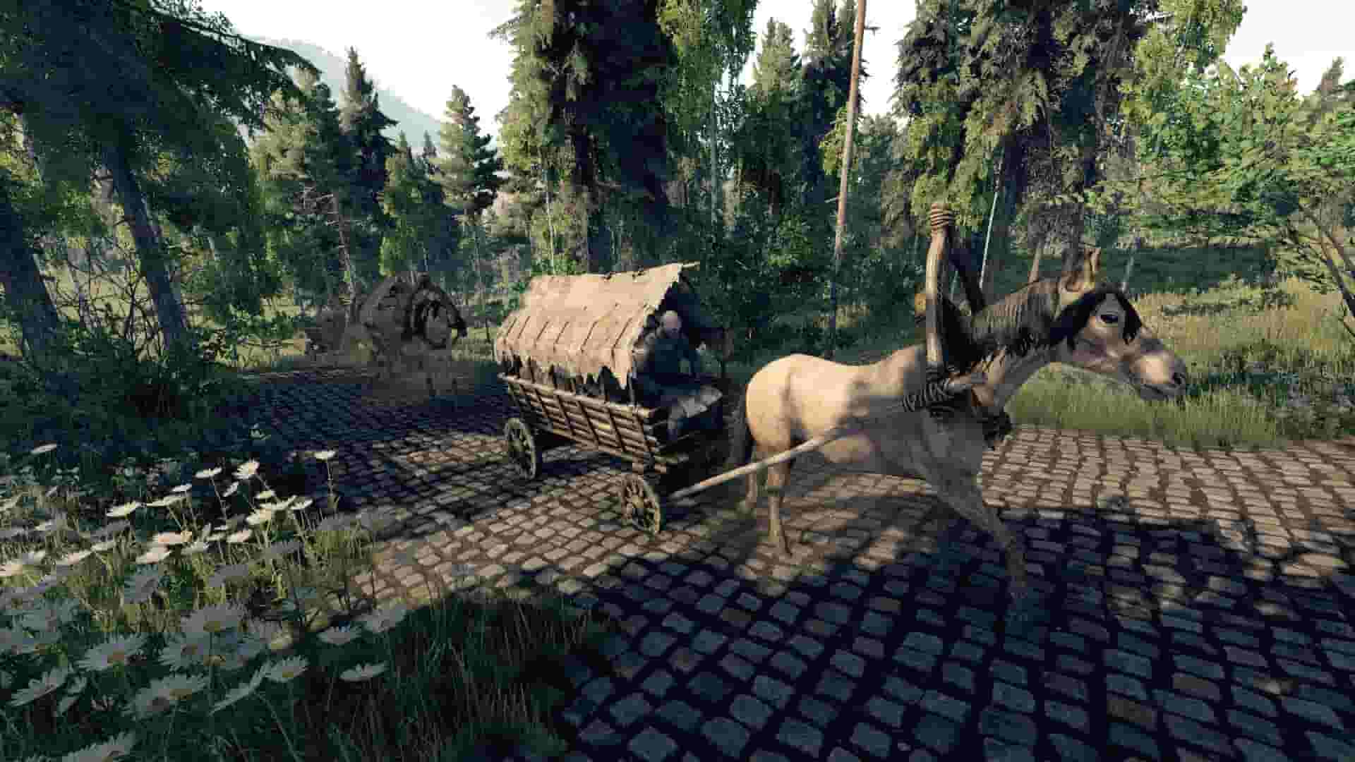 Life is Feudal: MMO screenshot thumbnail screenshot 8