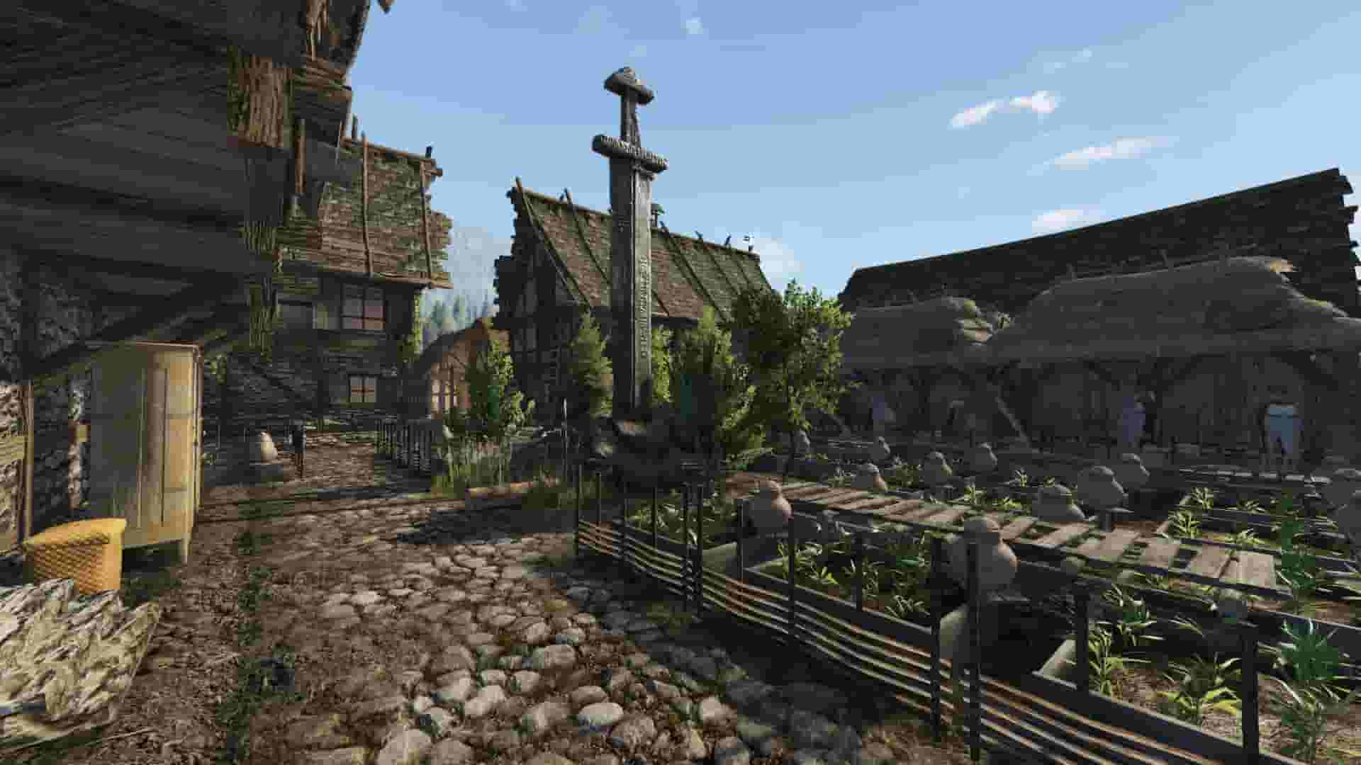 Life is Feudal: MMO screenshot thumbnail screenshot 9