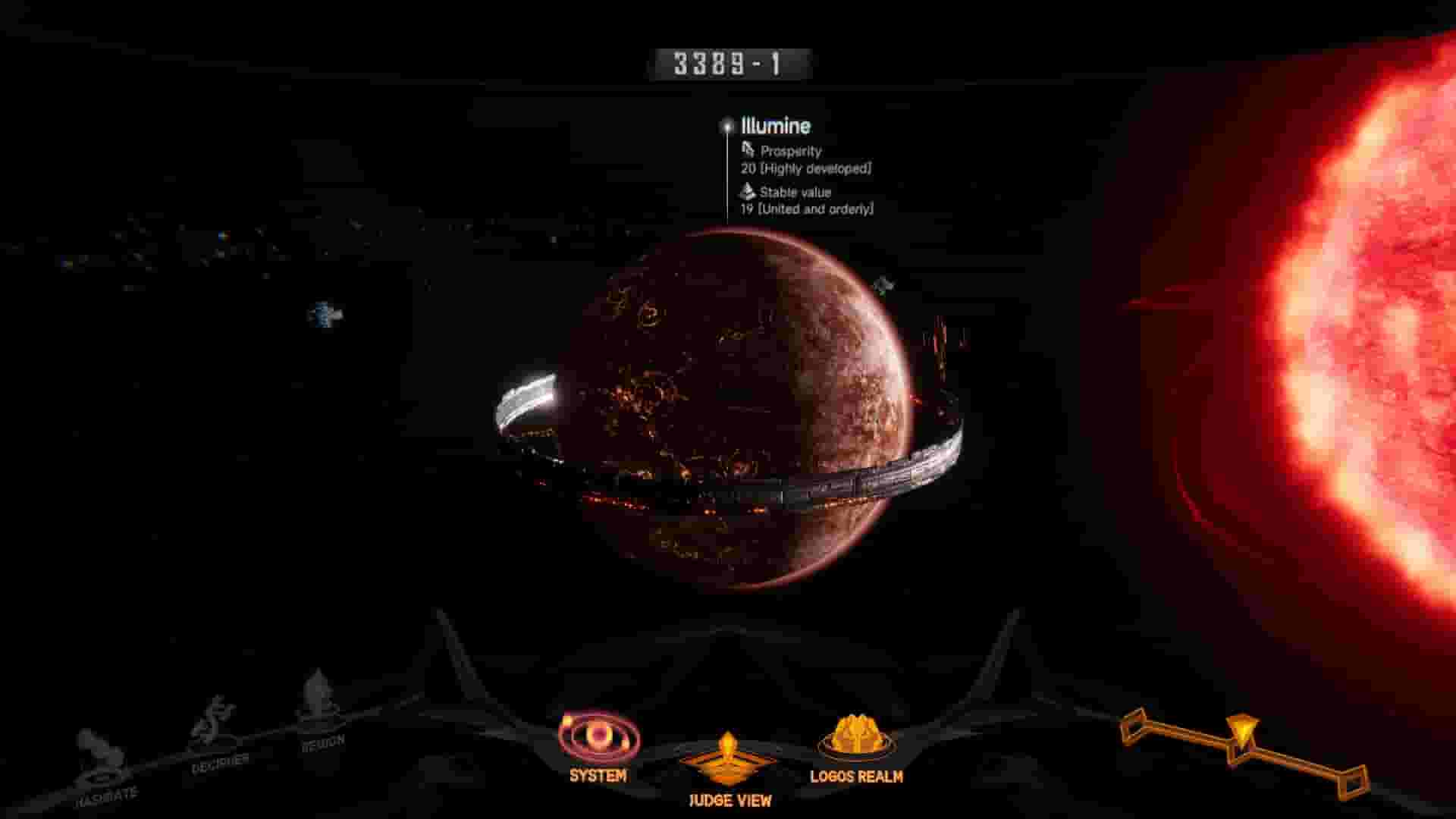 Lightracer: For Judge screenshot thumbnail screenshot 3