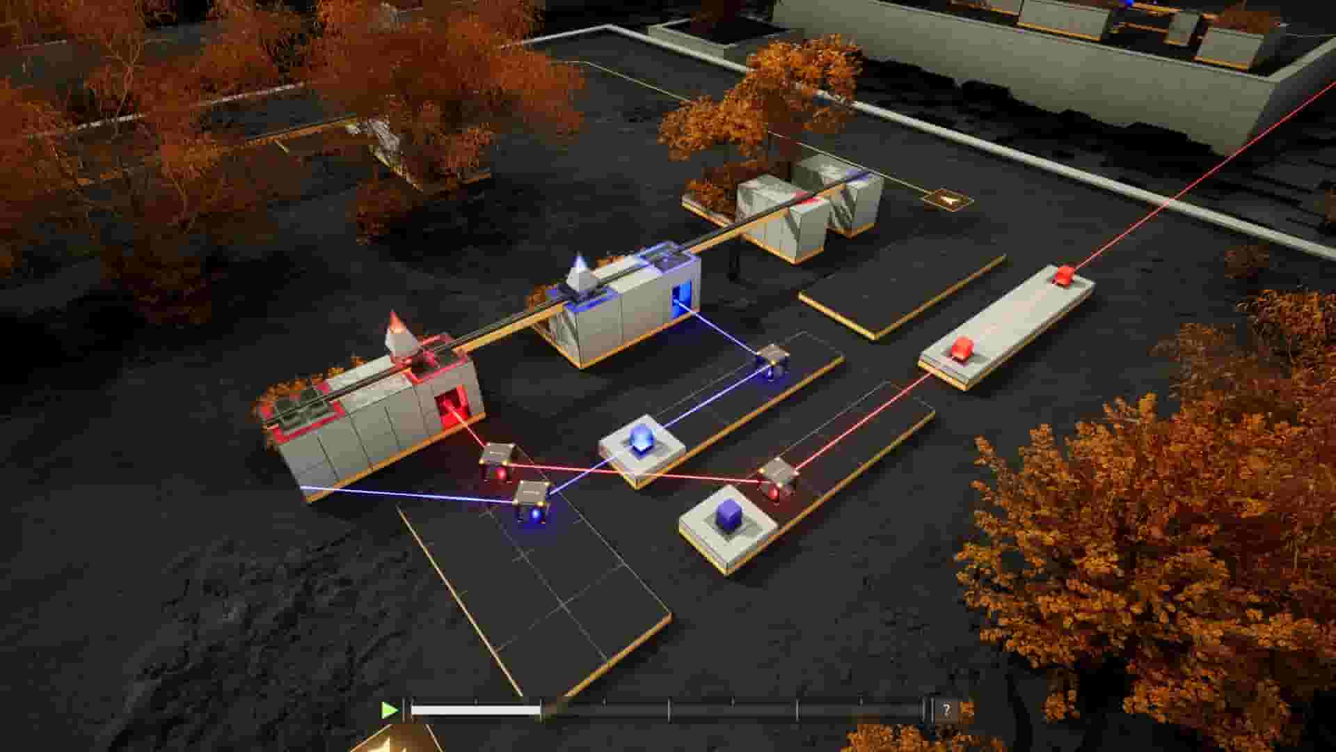 LightRay | Wayfinder screenshot thumbnail screenshot 4