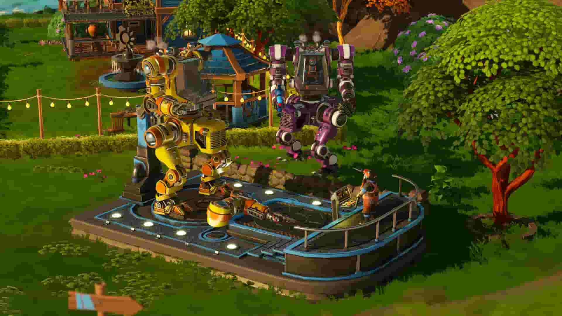 Lightyear Frontier screenshot thumbnail screenshot 15