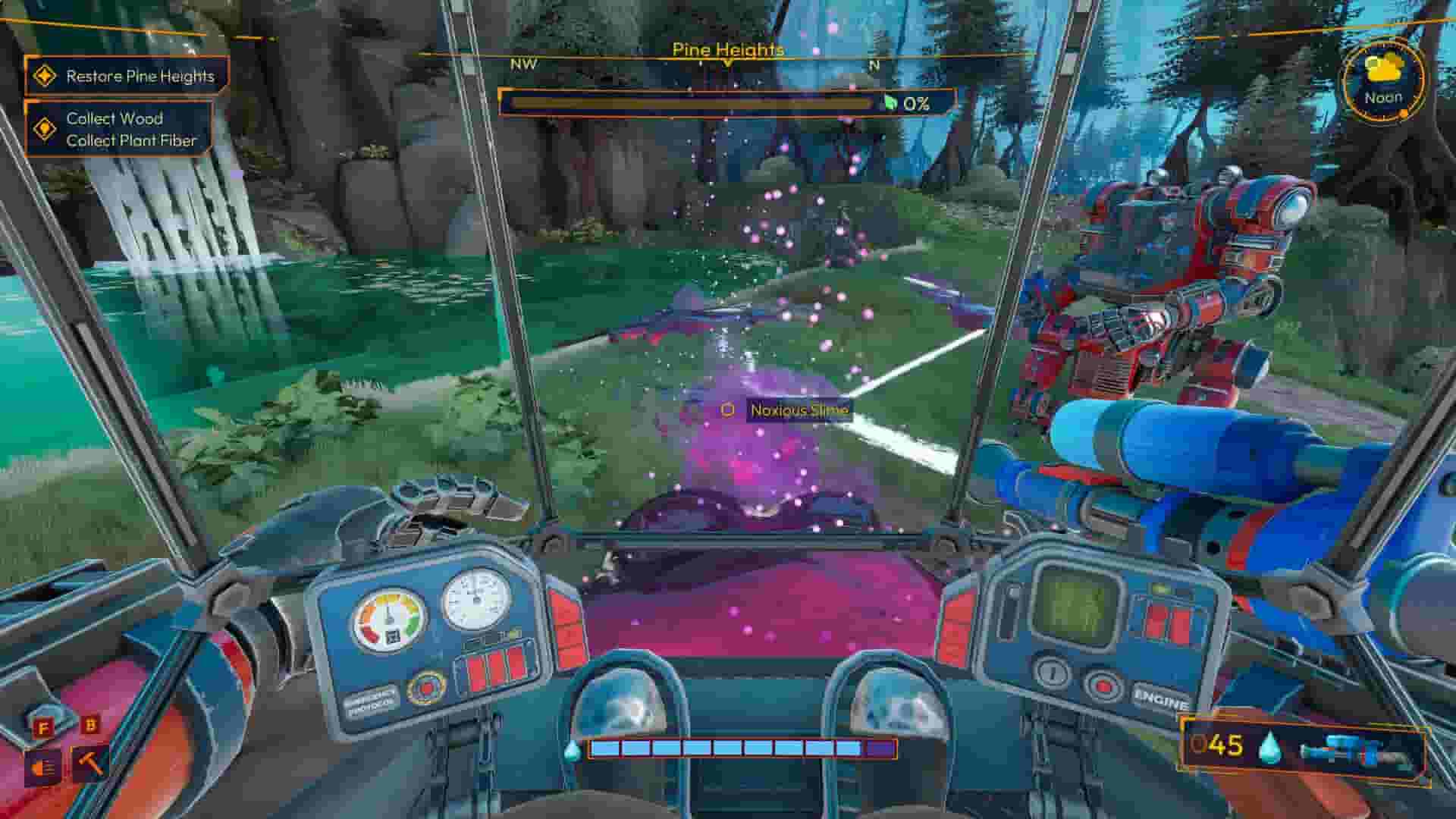 Lightyear Frontier screenshot thumbnail screenshot 3
