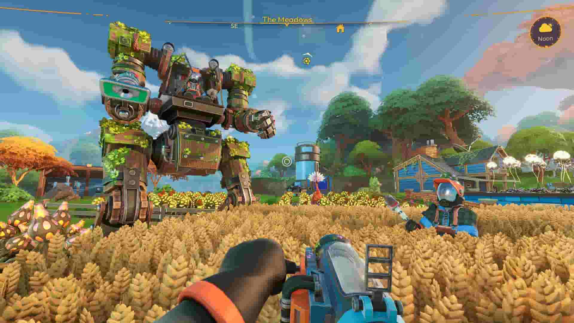 Lightyear Frontier screenshot thumbnail screenshot 4