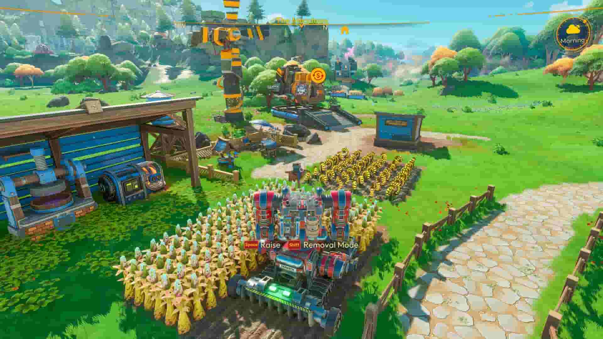 Lightyear Frontier screenshot thumbnail screenshot 5