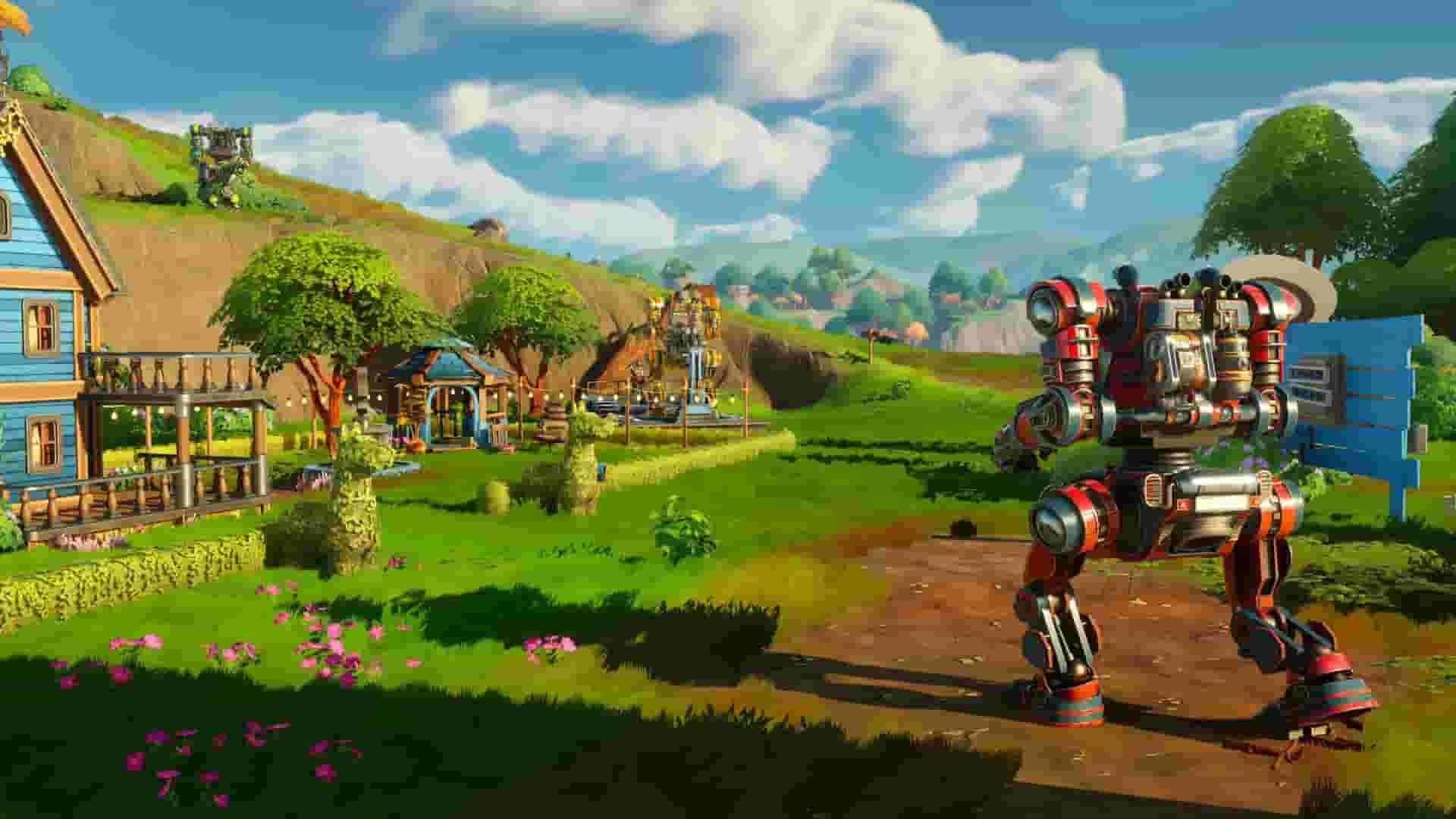 Lightyear Frontier screenshot thumbnail screenshot 6