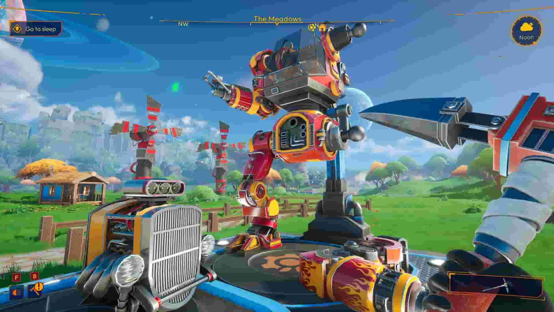 Lightyear Frontier screenshot thumbnail screenshot 9