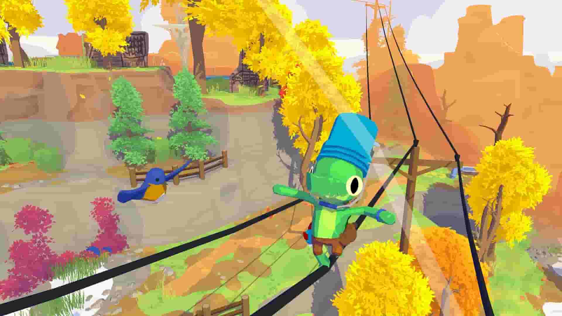 Lil Gator Game screenshot thumbnail screenshot 6