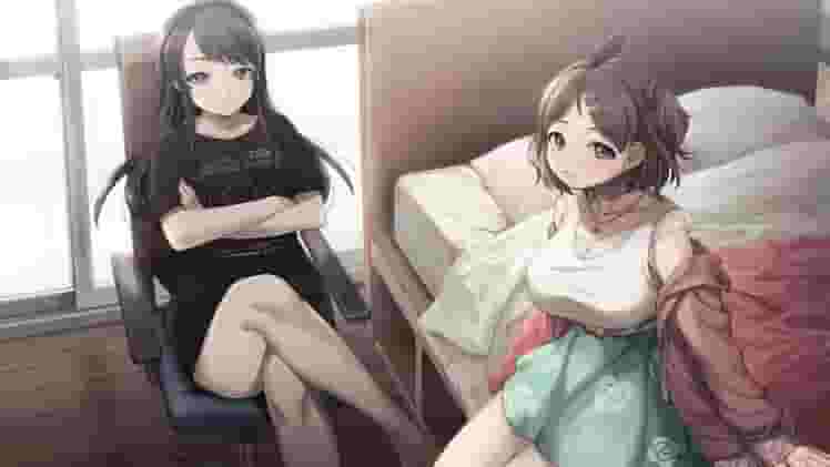 Liminal Border Part I screenshot thumbnail screenshot 2