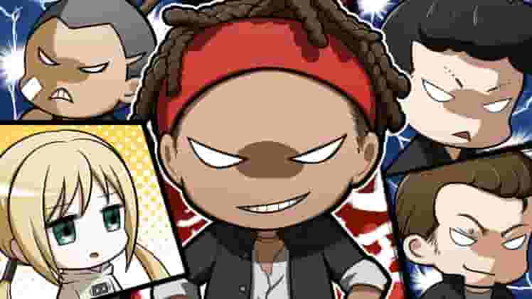 Liminal Border Part II screenshot thumbnail screenshot 5