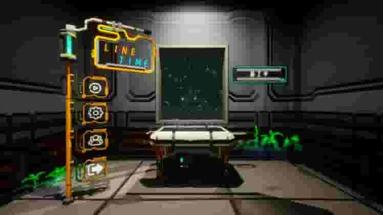 Line Time screenshot thumbnail screenshot 0