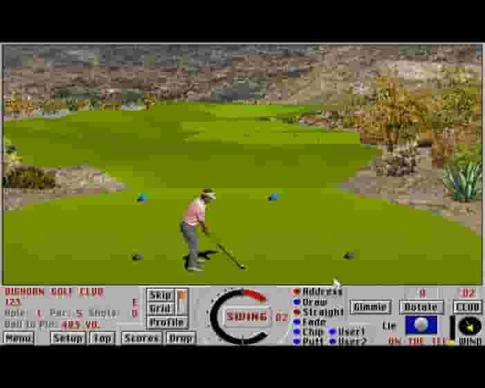 Links 386 Pro screenshot thumbnail screenshot 0