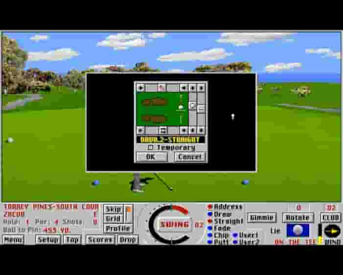 Links 386 Pro screenshot thumbnail screenshot 3