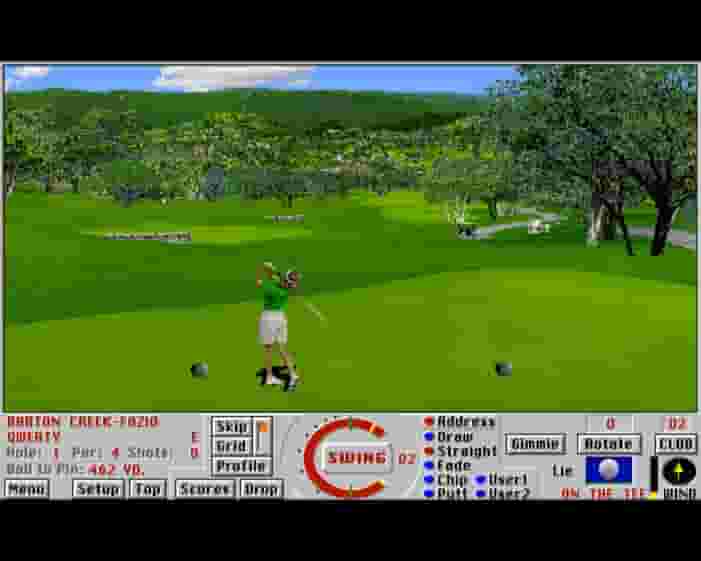 Links 386 Pro screenshot thumbnail screenshot 4