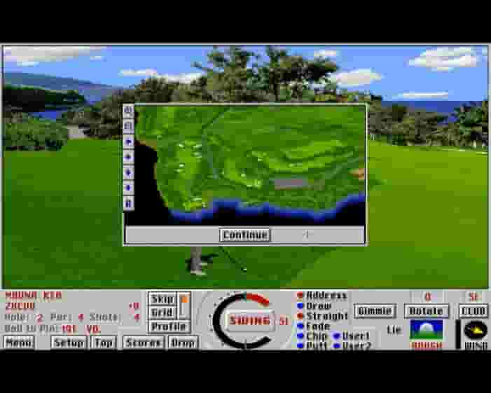 Links 386 Pro screenshot thumbnail screenshot 5