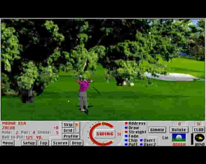 Links 386 Pro screenshot thumbnail screenshot 7