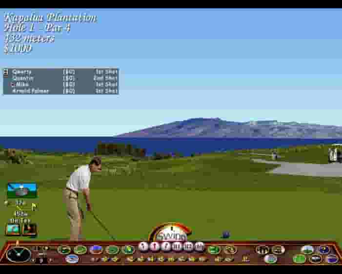 Links LS: 1998 Edition screenshot thumbnail screenshot 0