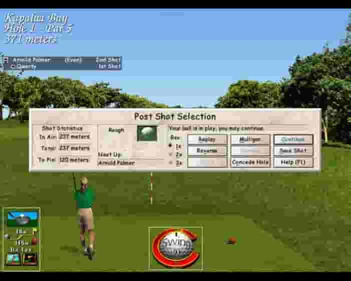 Links LS: 1998 Edition screenshot thumbnail screenshot 1