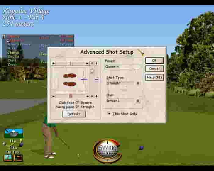 Links LS: 1998 Edition screenshot thumbnail screenshot 7