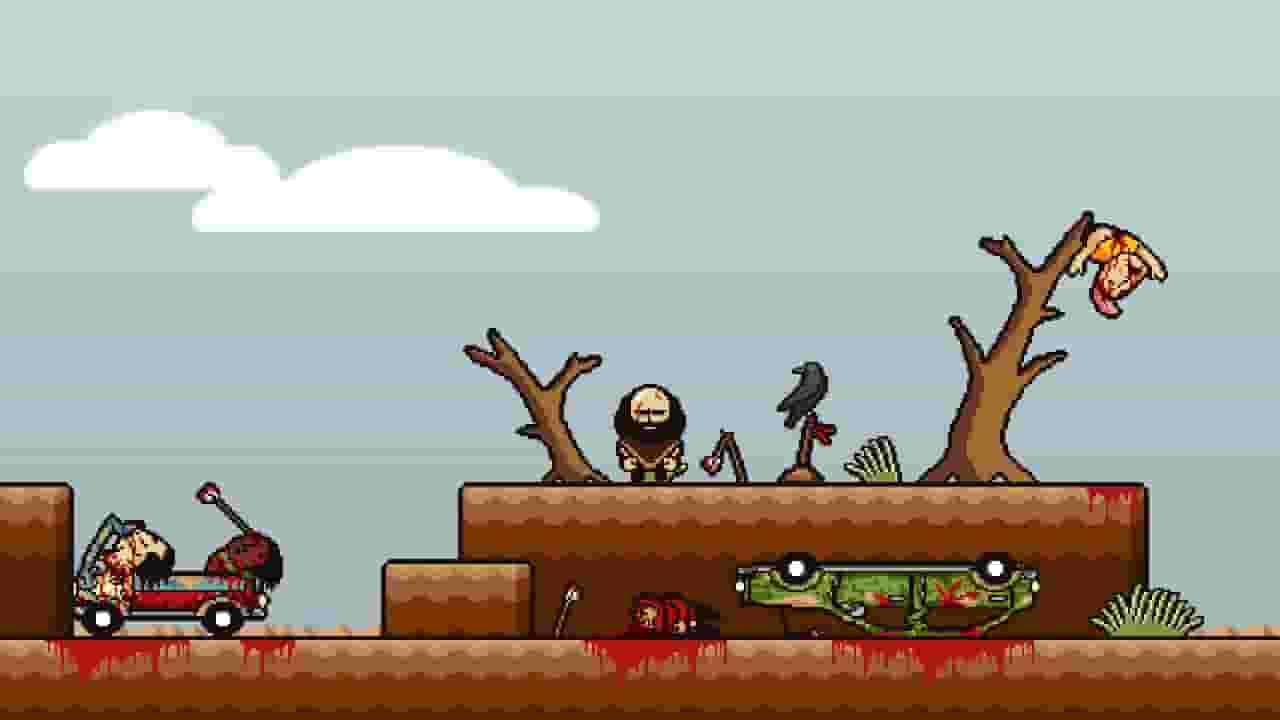 LISA: The Painful screenshot thumbnail screenshot 0