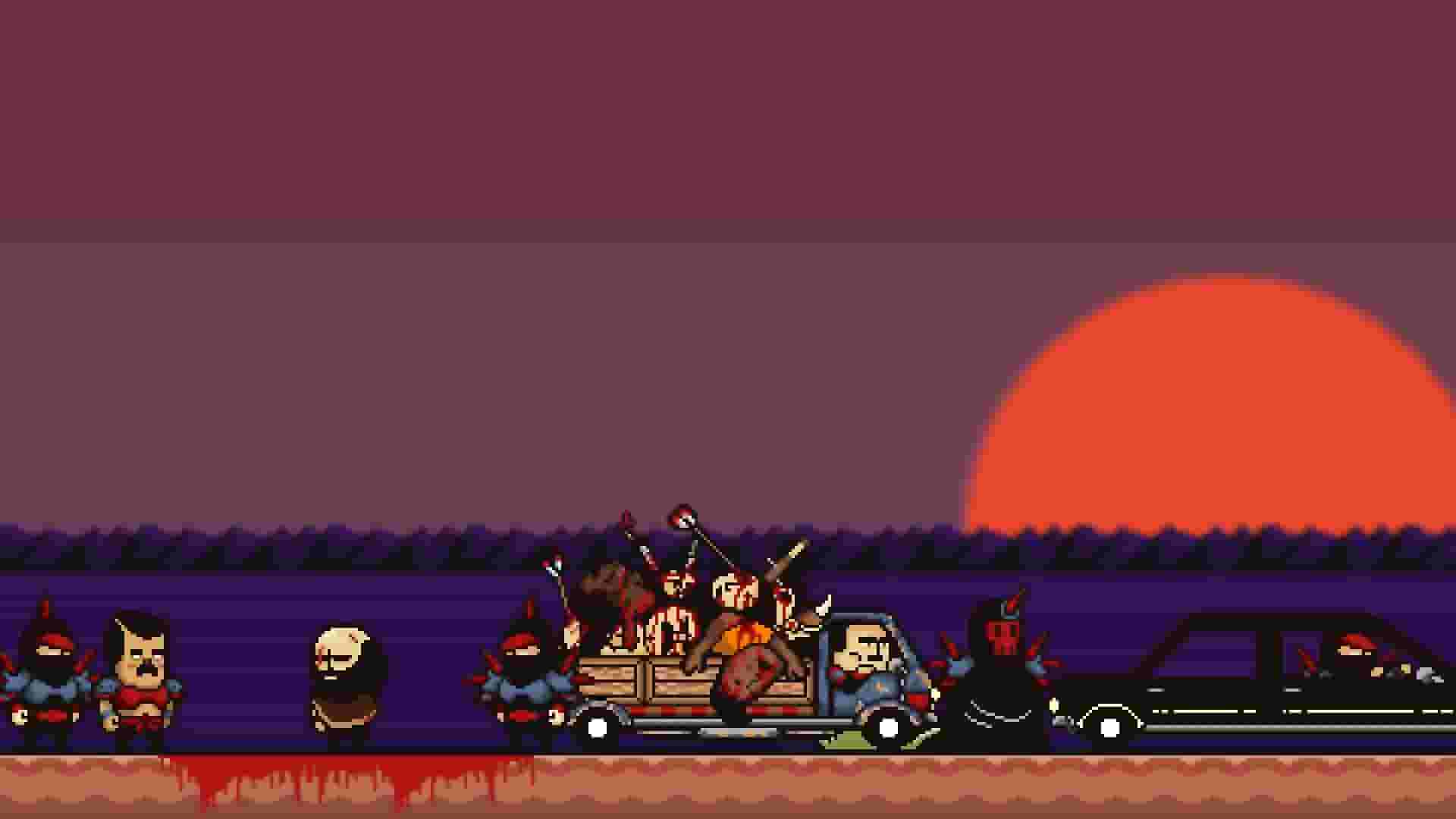 LISA: The Painful screenshot thumbnail screenshot 6