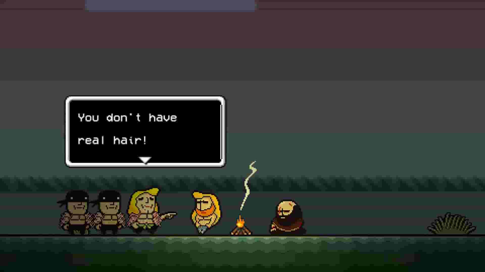 LISA: The Painful screenshot thumbnail screenshot 8