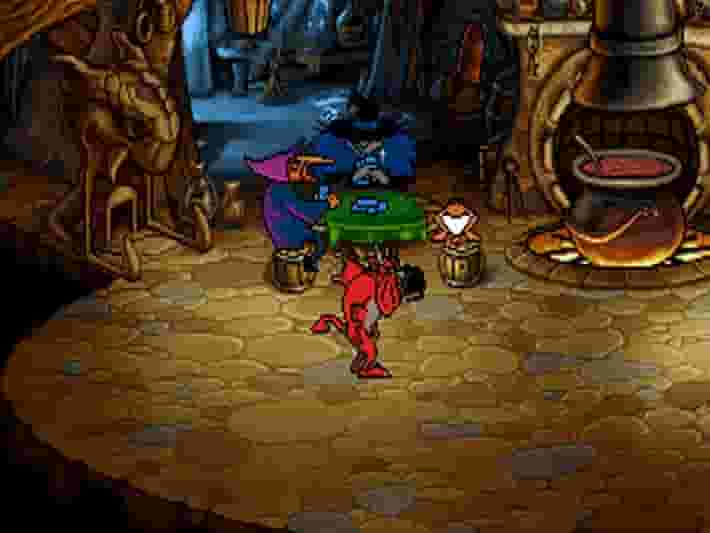 Litil Divil screenshot thumbnail screenshot 11