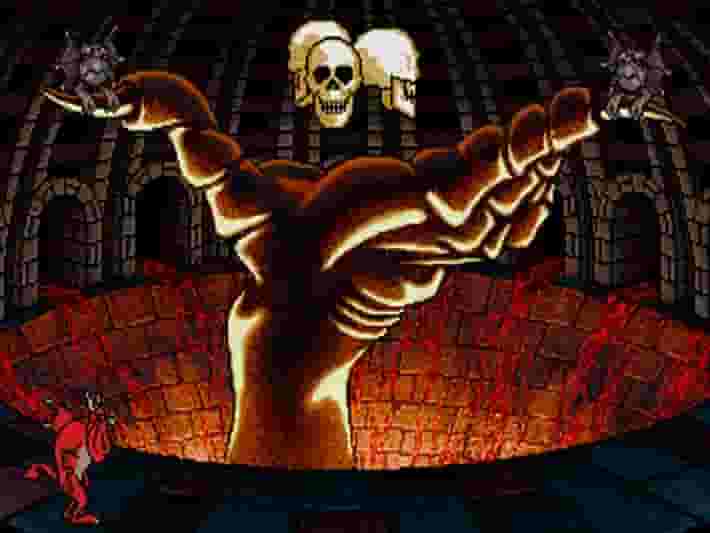 Litil Divil screenshot thumbnail screenshot 2