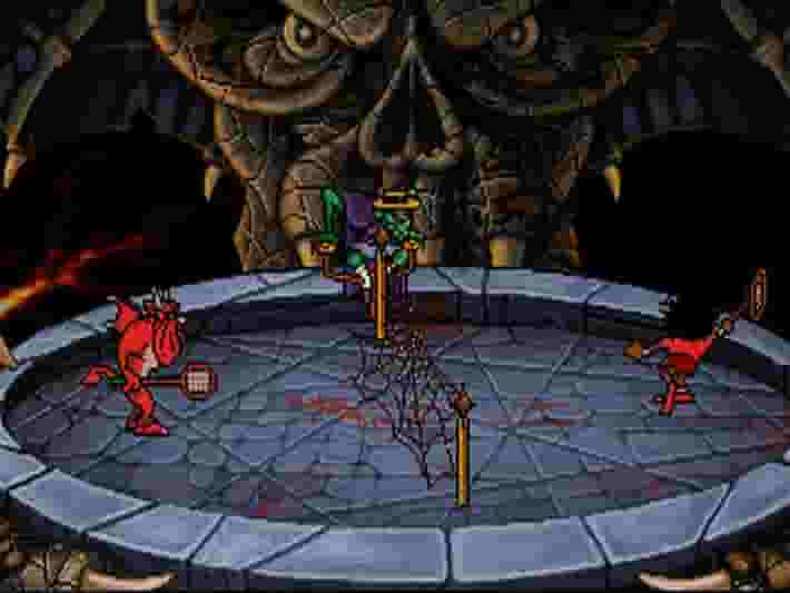 Litil Divil screenshot thumbnail screenshot 4