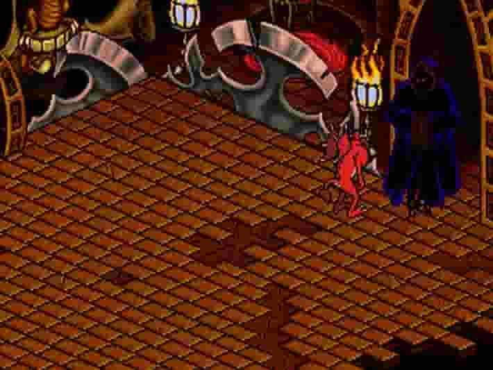 Litil Divil screenshot thumbnail screenshot 7