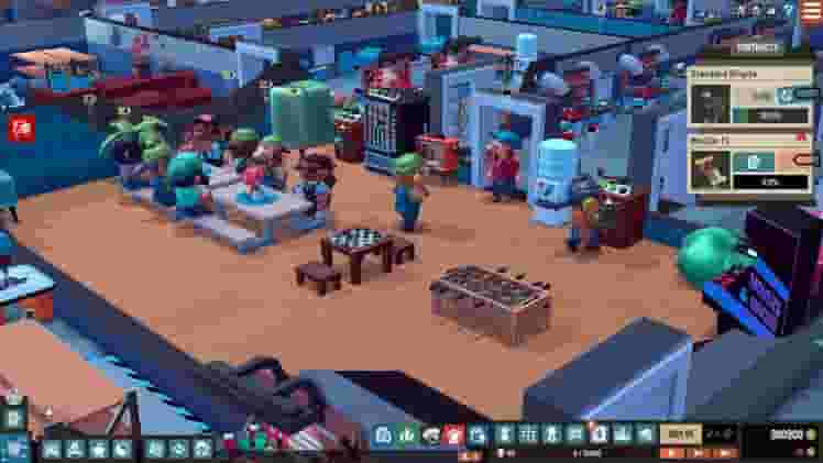 Little Big Workshop screenshot thumbnail screenshot 4