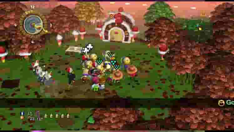 Little King's Story screenshot thumbnail screenshot 1