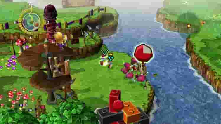 Little King's Story screenshot thumbnail screenshot 2