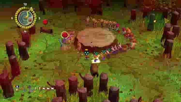 Little King's Story screenshot thumbnail screenshot 3