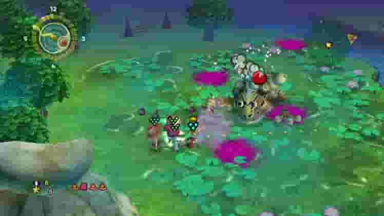 Little King's Story screenshot thumbnail screenshot 8