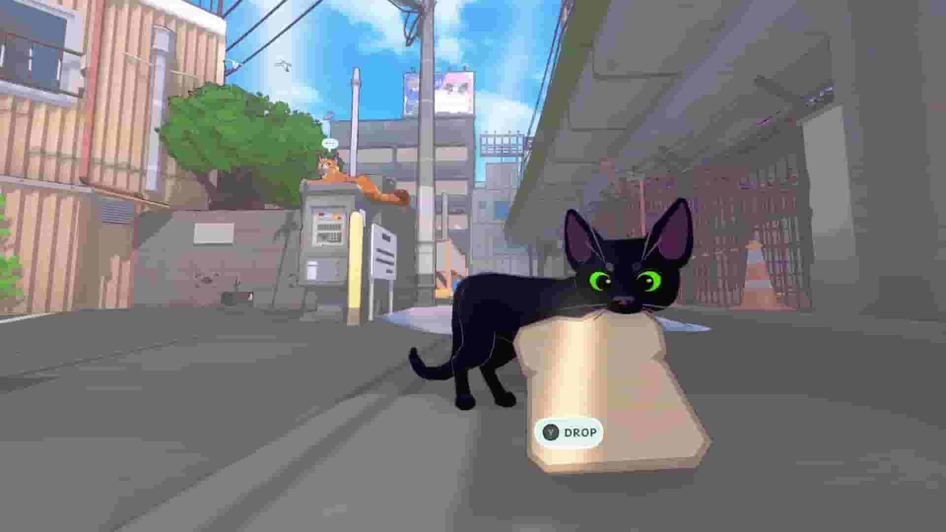 Little Kitty, Big City screenshot thumbnail screenshot 0