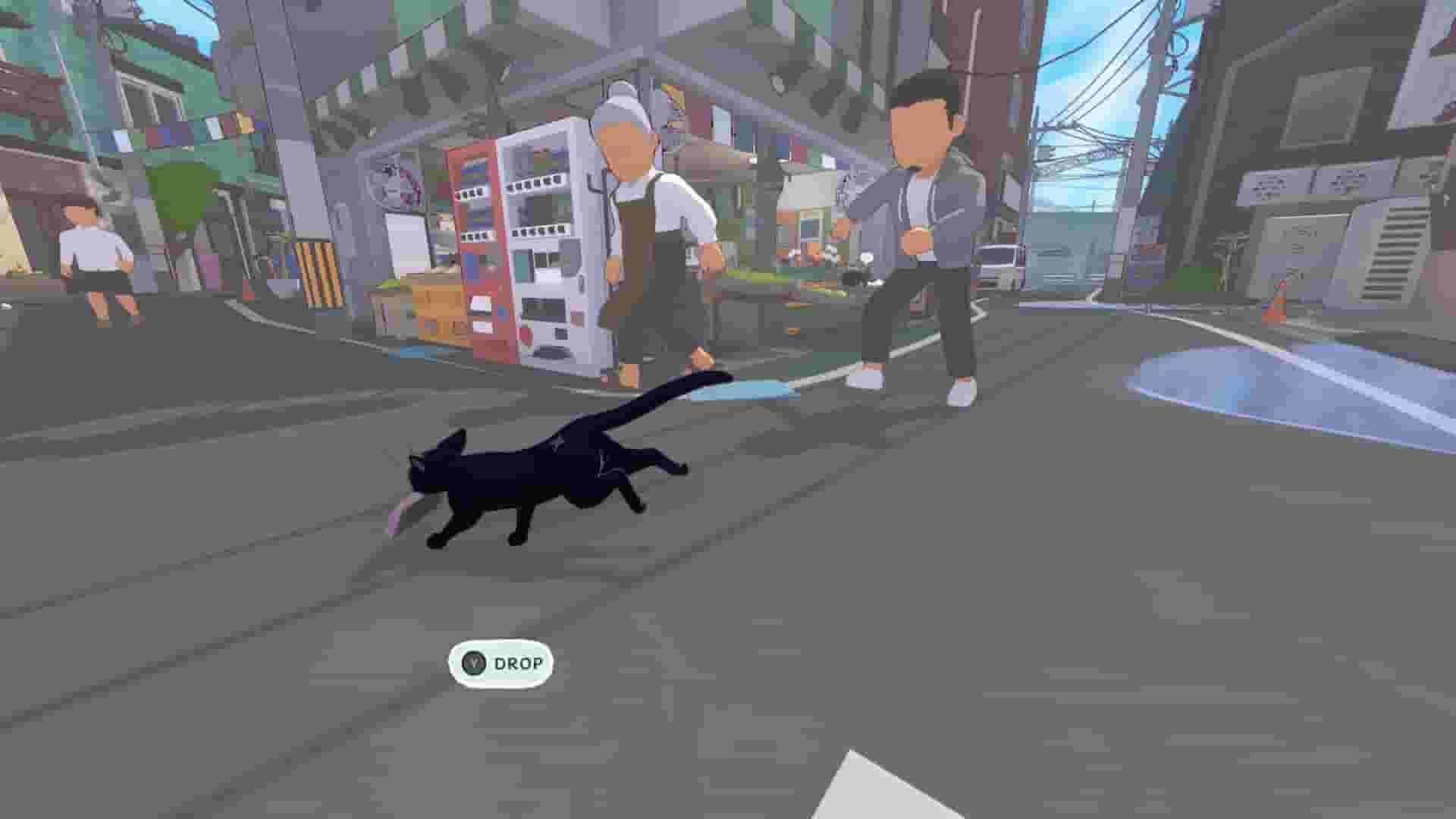 Little Kitty, Big City screenshot thumbnail screenshot 1