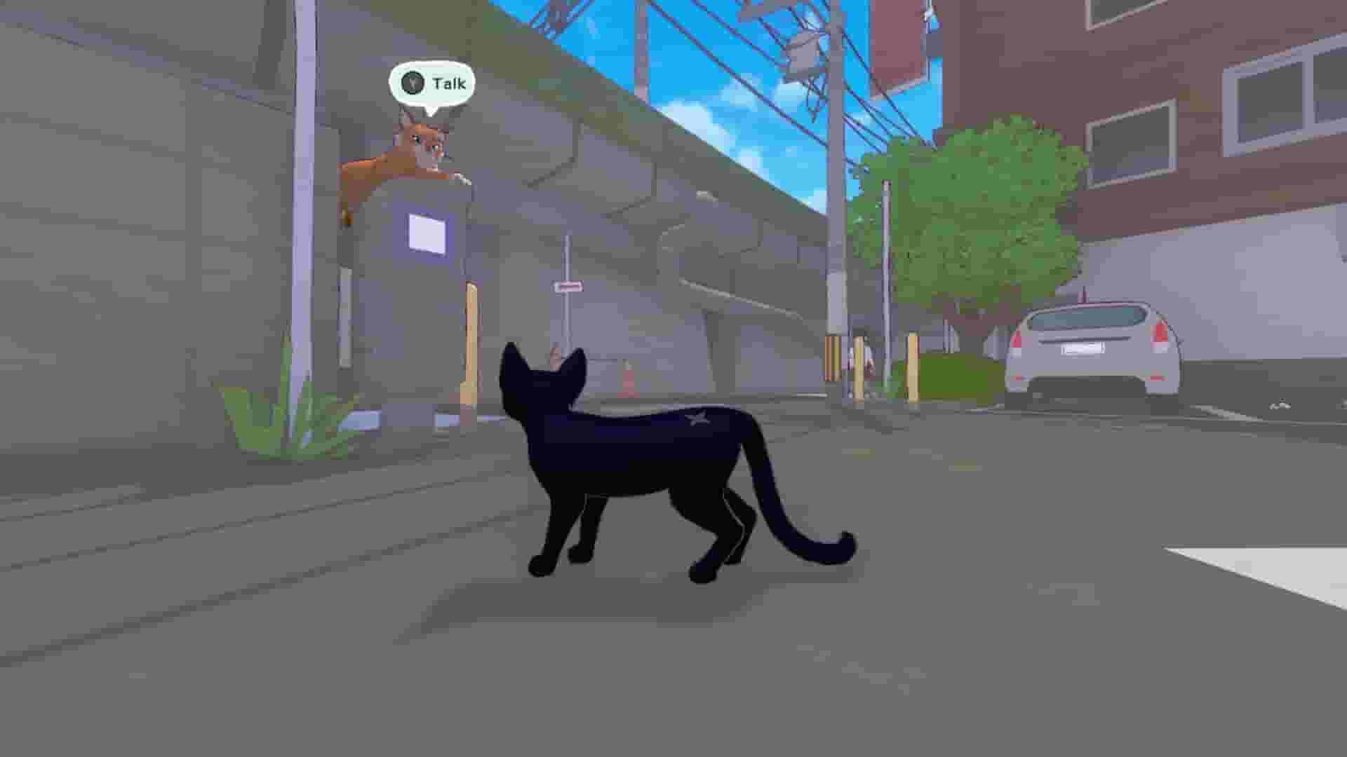 Little Kitty, Big City screenshot thumbnail screenshot 10