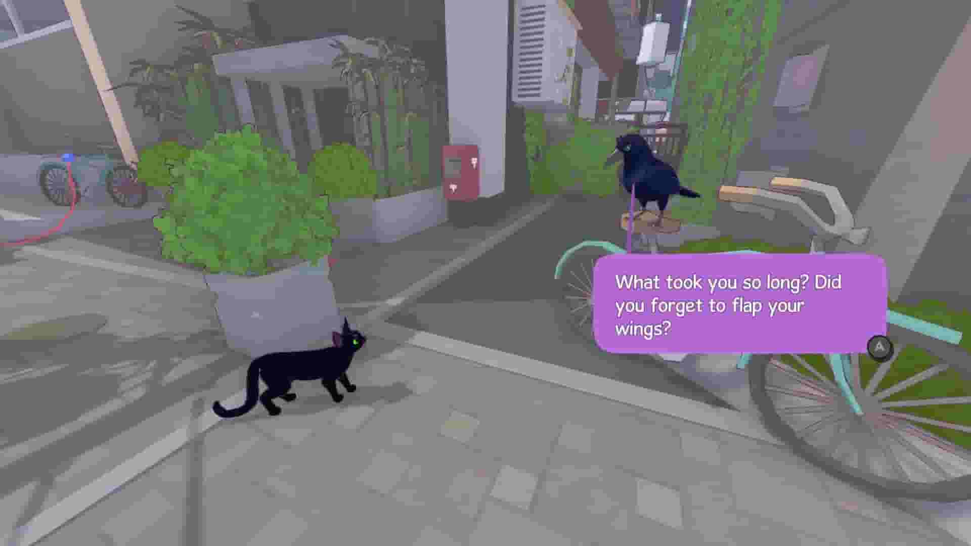 Little Kitty, Big City screenshot thumbnail screenshot 2