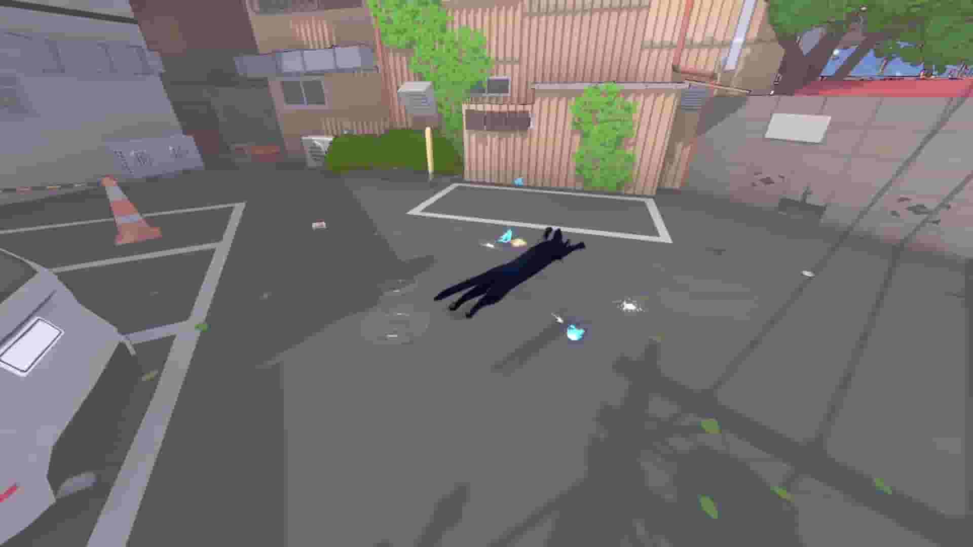 Little Kitty, Big City screenshot thumbnail screenshot 4