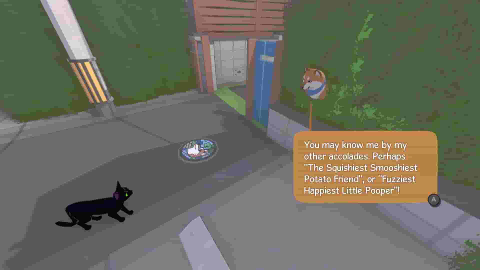 Little Kitty, Big City screenshot thumbnail screenshot 5