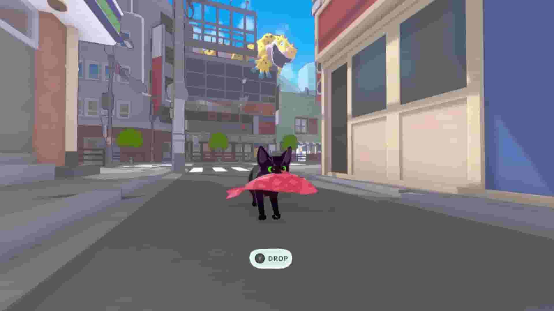 Little Kitty, Big City screenshot thumbnail screenshot 6