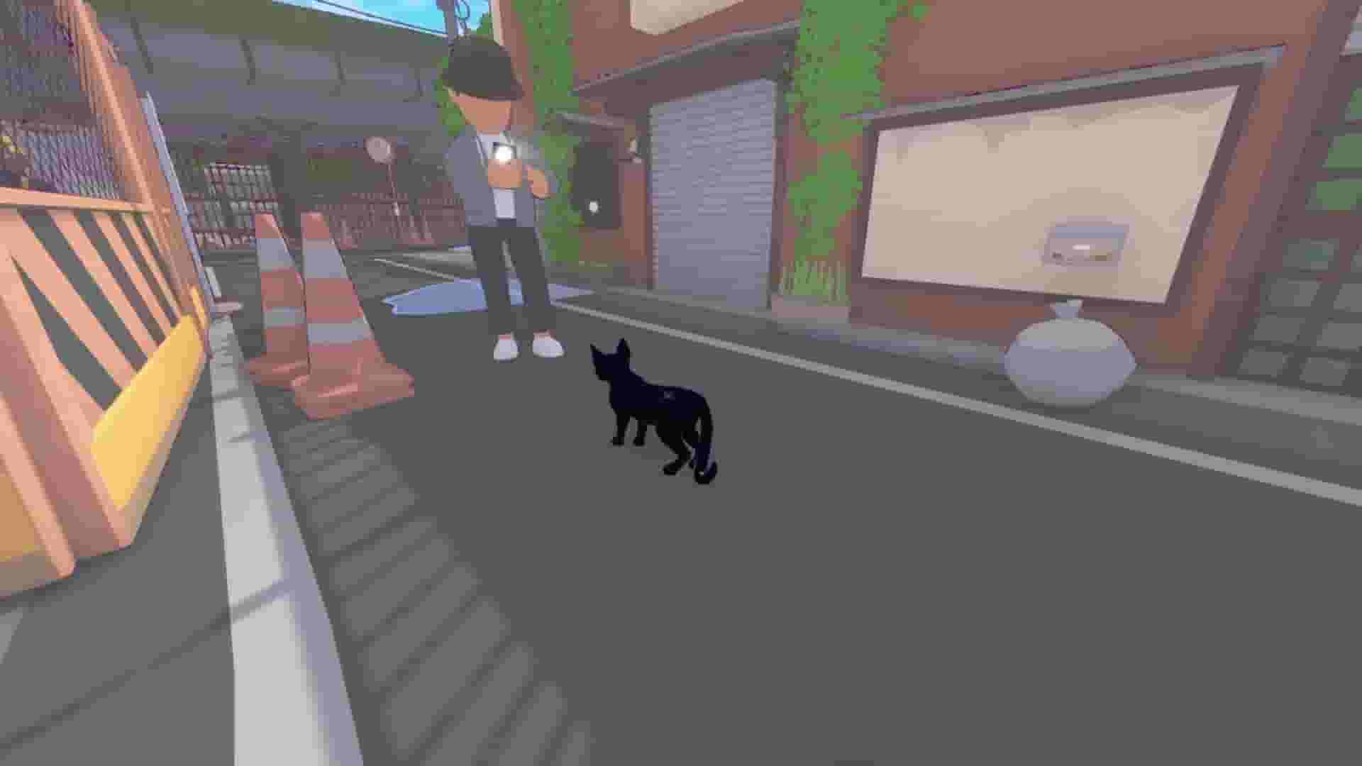 Little Kitty, Big City screenshot thumbnail screenshot 8