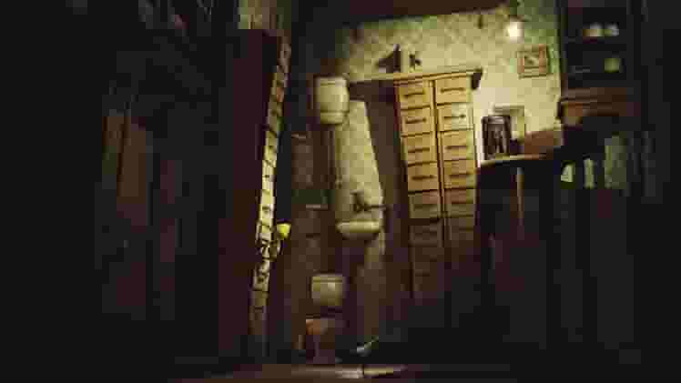 Little Nightmares screenshot thumbnail screenshot 0