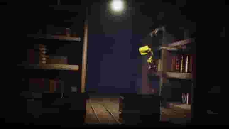 Little Nightmares screenshot thumbnail screenshot 11